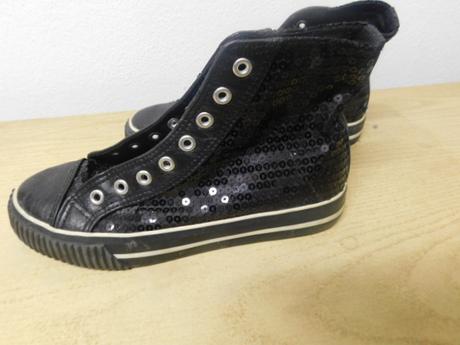 Tenisky kotníkové, deichmann,36