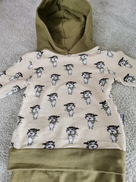 Teplakova súprava, 74