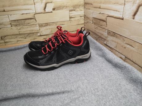 Columbia 38,5 - dámske outdoorové topánky, columbia,38