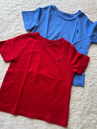 Trička original rl, ralph lauren,92