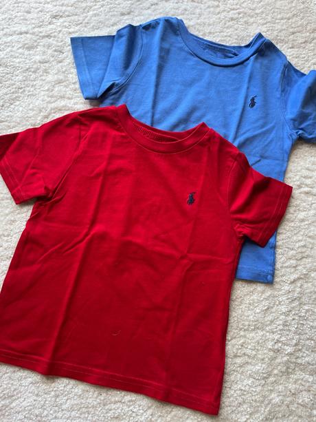 Trička original rl, ralph lauren,92