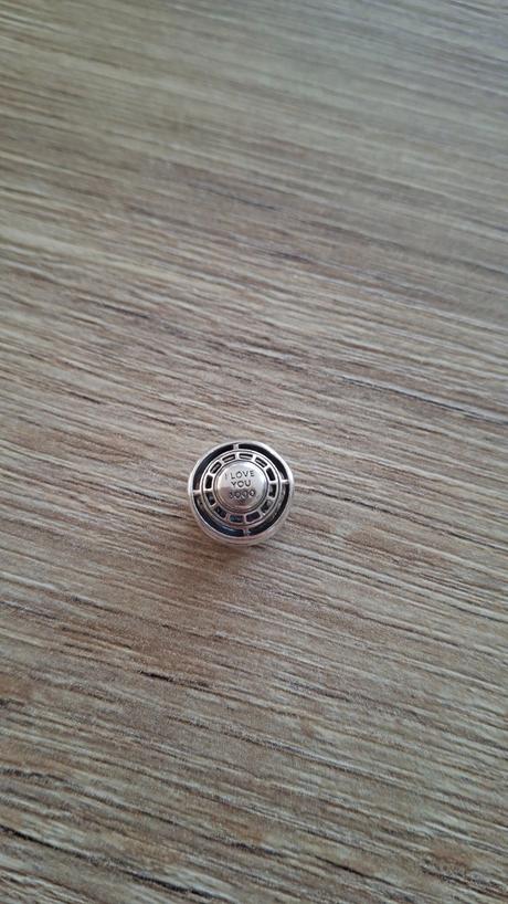 Pandora marvel korálka oblúkový reaktor iron mana, pandora