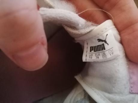 Tenisky puma, puma,28