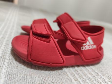Sandálky adidas, adidas,23
