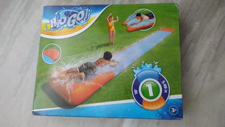 Šmýkačka vodná - nová, 