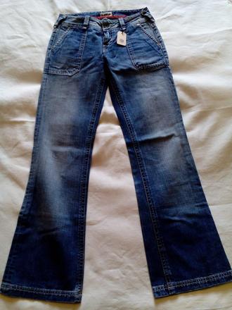 W4 dámske riflove nohavice tommy hilfiger, tommy hilfiger,28