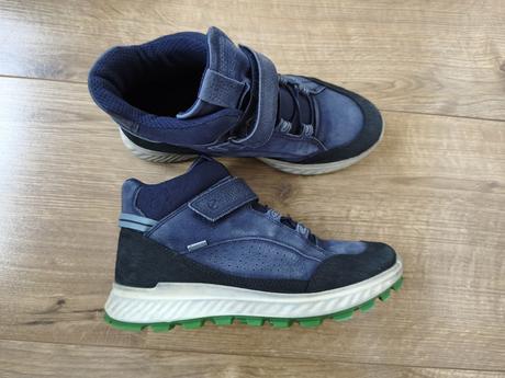 Ecco exostrike kids gore-tex vd 25,7 cm, ecco,39