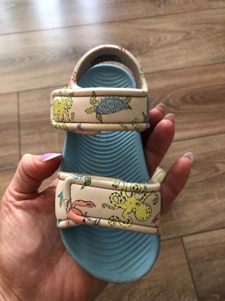 Sandále reserved, reserved,22