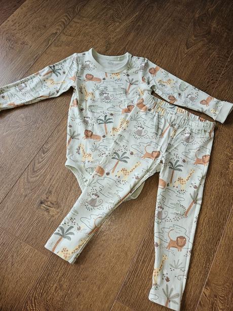 Súprava levík safari, lindex,86