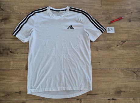 Krátky rukáv, adidas,164