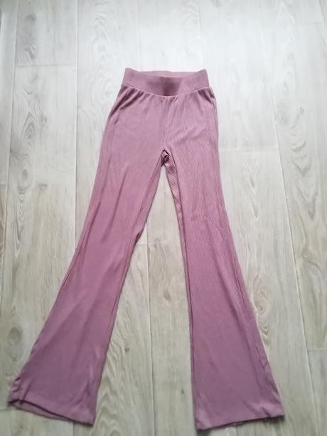 Rebrove nohavice, xs