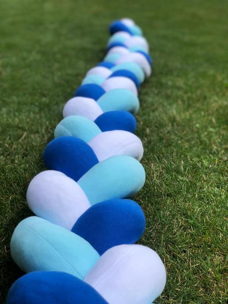 Mantinel vrkoč do postieľky, 