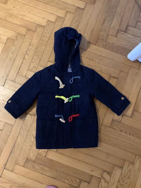 Detsky kabat, prénatal,74