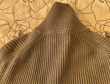 Bavlnený sveter zara v. m, zara,m