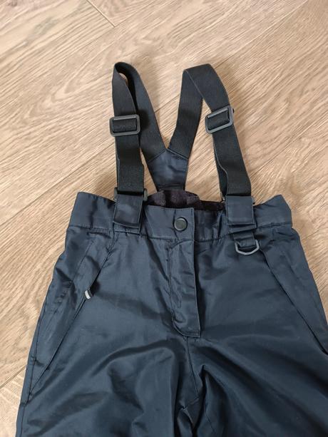 Oteplovačky nohavice do snehu, lupilu,86