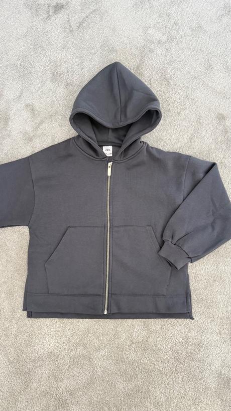 Mikinova bunda zara 140cm, zara,140