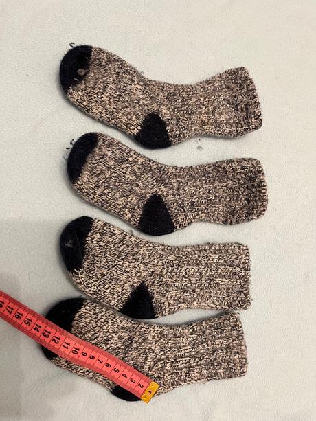 Vlnene ponozky, h&m,25