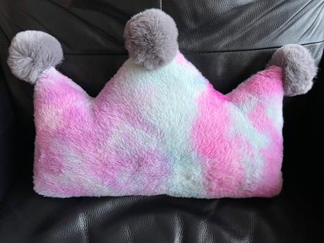 Vankus duhova korunka, 