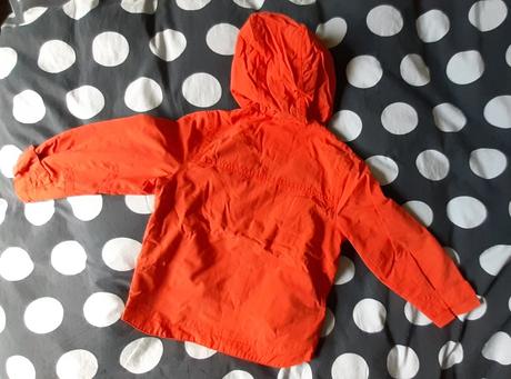 Oranzova bunda 110, 110