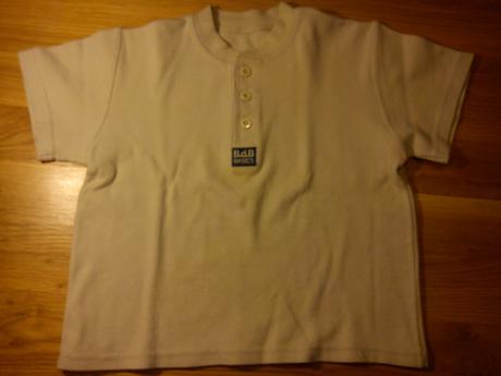 Béžové tričko, basics,110