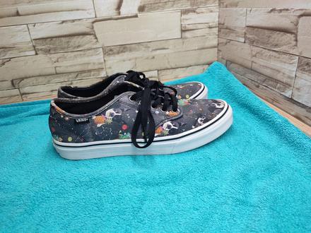 Vans 40 - dámske tenisky so psím motívom, vans,40
