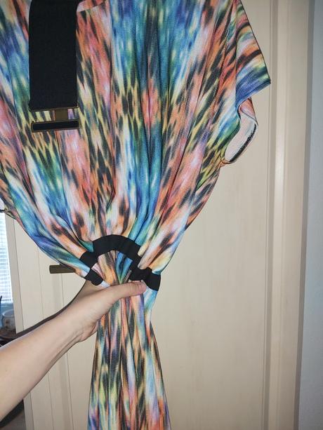 Krasne zara booho luxusne saty, zara