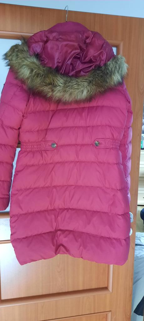 Zimná luxusná bunda tommy hilfiger, tommy hilfiger,l