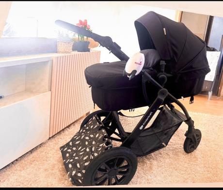 Kočík 3v1, kinderkraft,kinderkraft xmoov