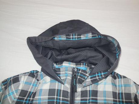 Prechodná vetrovka, 140