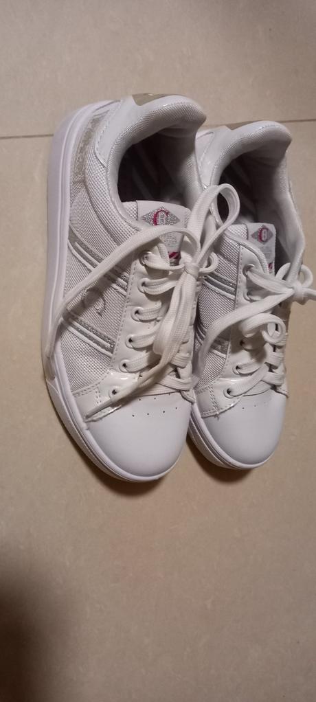 Tenisky cotton belt, 36