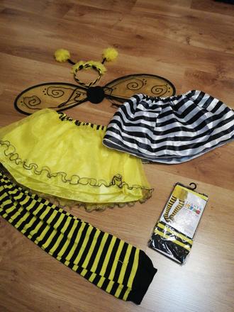 Kostým včielky s6925, 