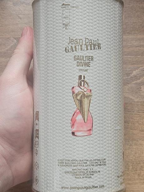 Jean paul gaultier -divine couture,