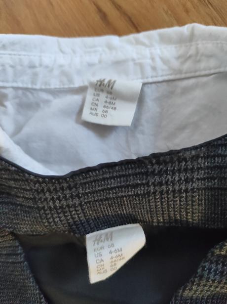 Slavnostne oblecenie(4-6mesiacov), 68