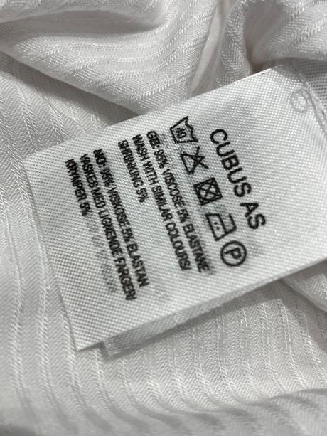 Dievčenský rebrovaný top cubus (158-164), cubus,158 / 164