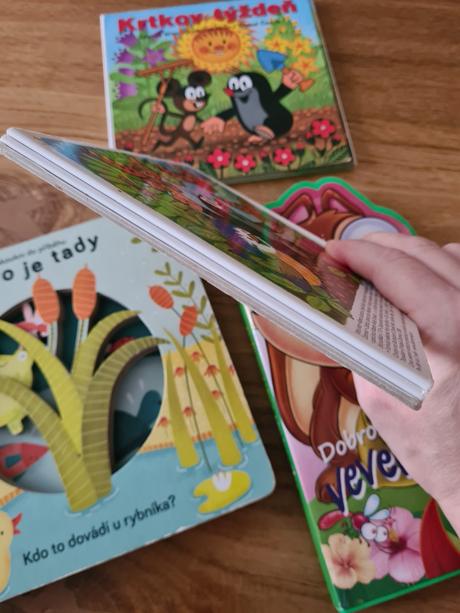 Set detských kníh, 