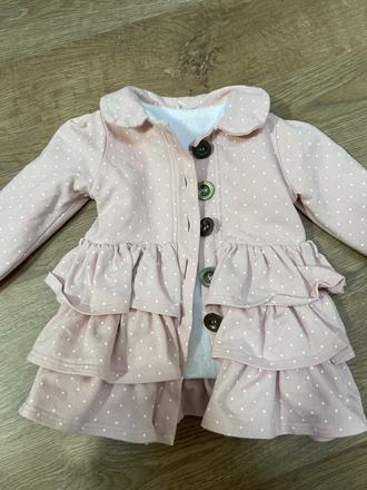 Kabatik zuppa 86/92, 92