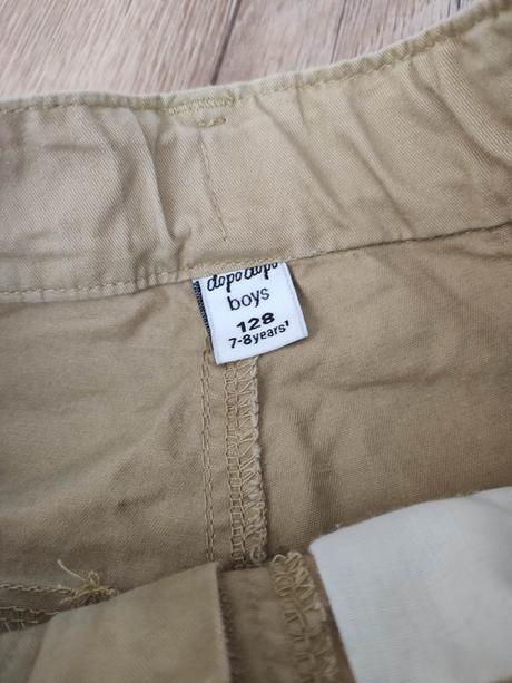 Kapsáčové nohavice, dopodopo,128