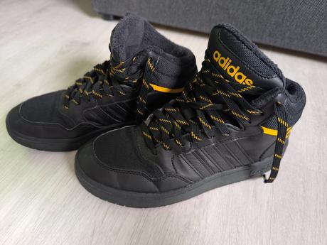 Tenisky členkové, adidas,38