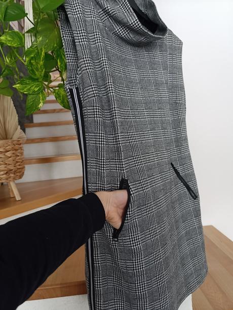 Dámske elegantné šaty, m