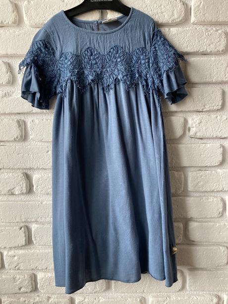 Ľahučké šaty 110/116, pompdelux,116