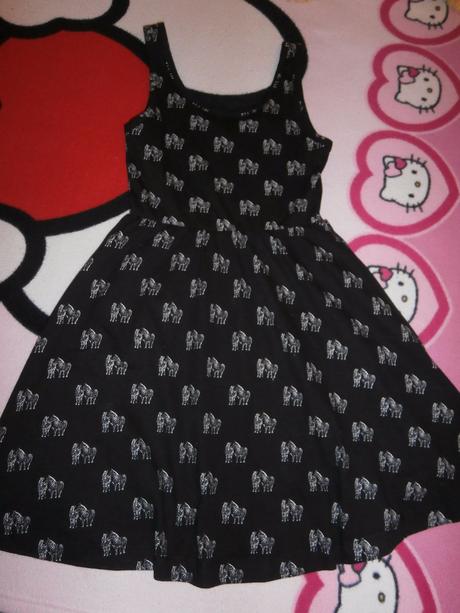 Šaty bonprix, bonprix,134