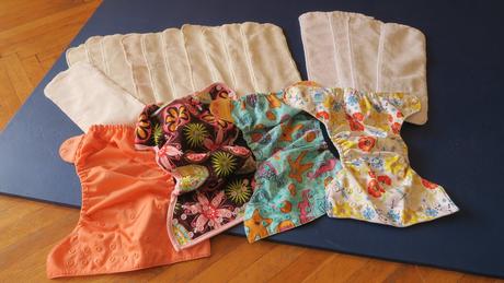 Plu nohavičky a vkladky, 4 kg - 9 kg