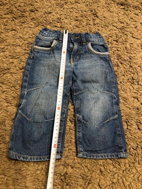 Chlapčenské rifle, h&m,86