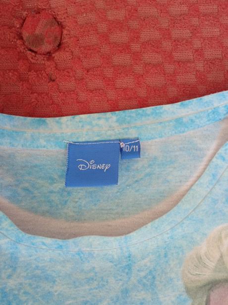 Frozen elsa ľadové kráľovstvo tričko, disney,146