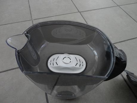 Filtračná kanvica na vodu brita - 2,4 l, brita