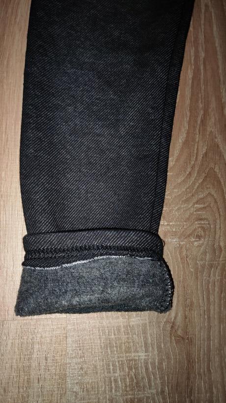 Zateplené legíny, 152