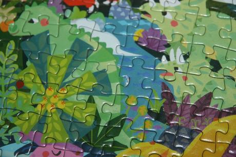 Puzzle dinosaurus 300, 