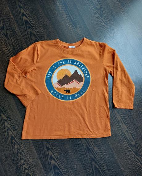 Tricko coccodrillo 140, coccodrillo,140