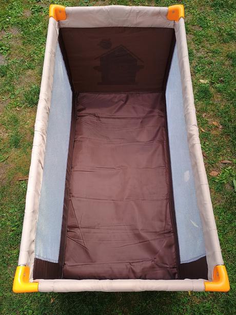 Cestovná postieľka petit&mars koot, šírka (cm): 60,dĺžka (cm): 120