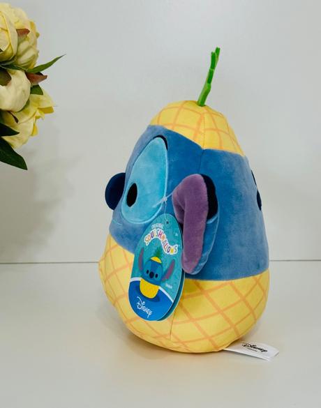 Squishmallows stitch 20cm plyšák, 